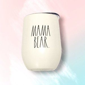Rae Dunn Mama Bear Insulated Tumbler